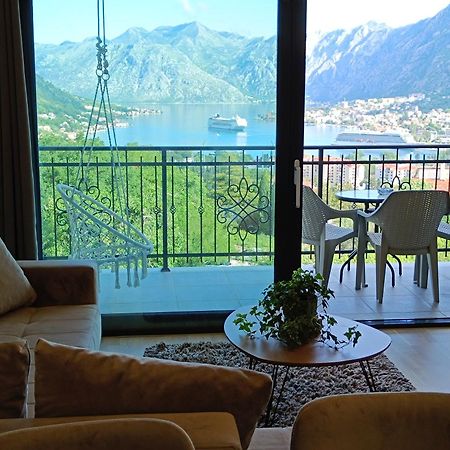 Radgost Kotor Apartments Exterior foto