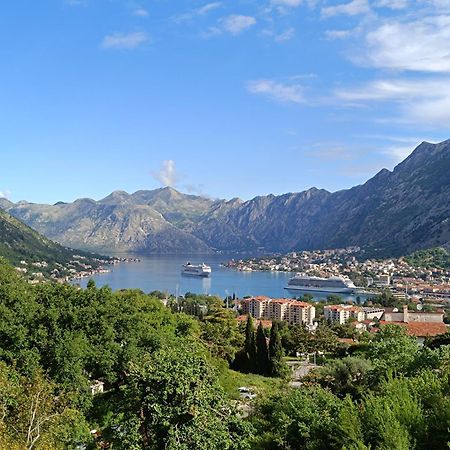 Radgost Kotor Apartments Exterior foto