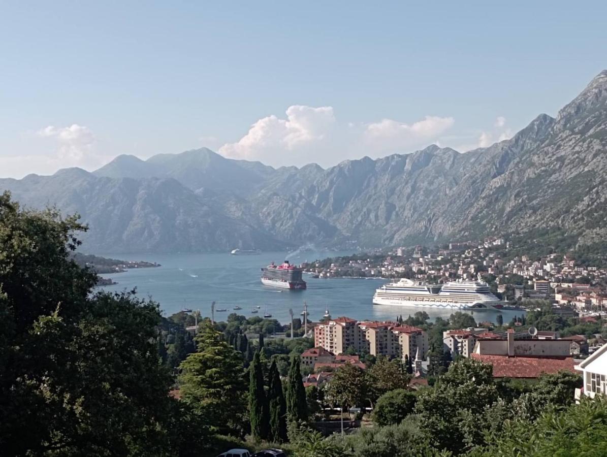 Radgost Kotor Apartments Exterior foto