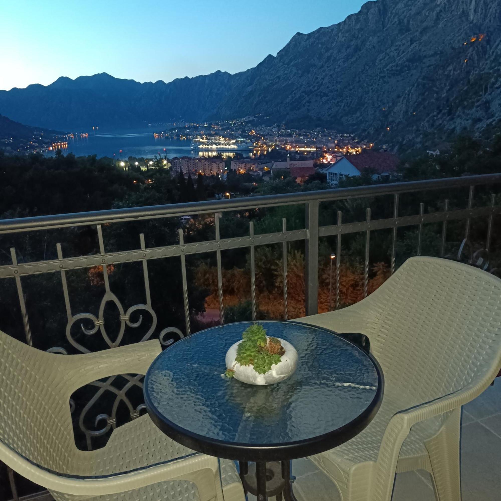 Radgost Kotor Apartments Exterior foto