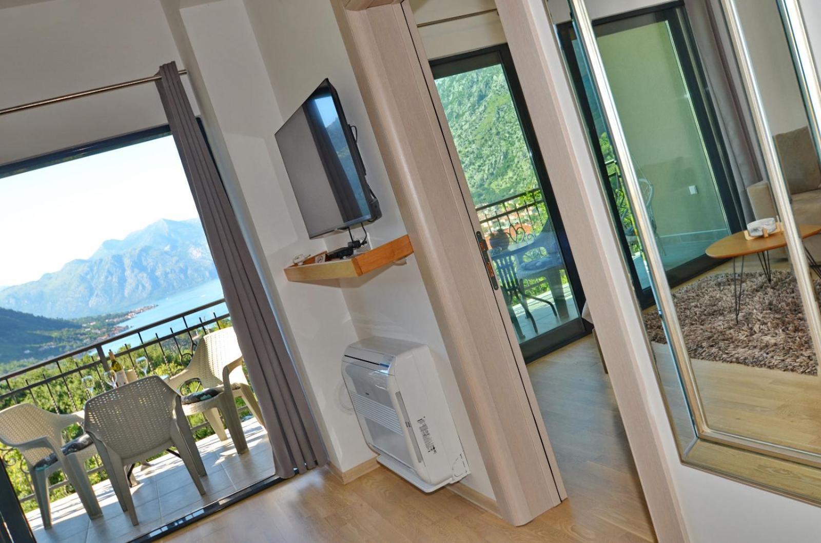Radgost Kotor Apartments Exterior foto