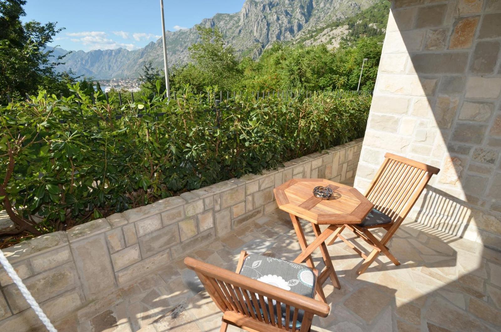 Radgost Kotor Apartments Exterior foto