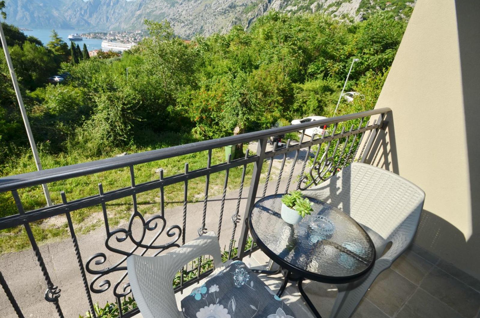Radgost Kotor Apartments Exterior foto