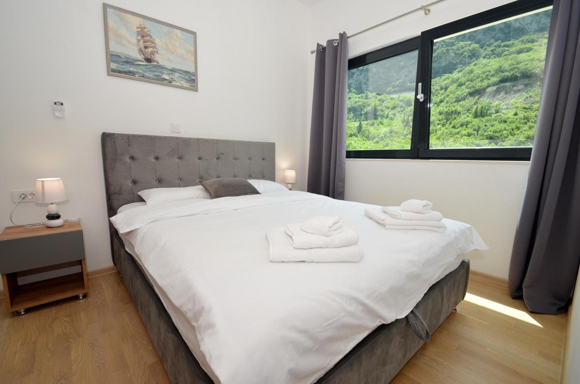 Radgost Kotor Apartments Exterior foto